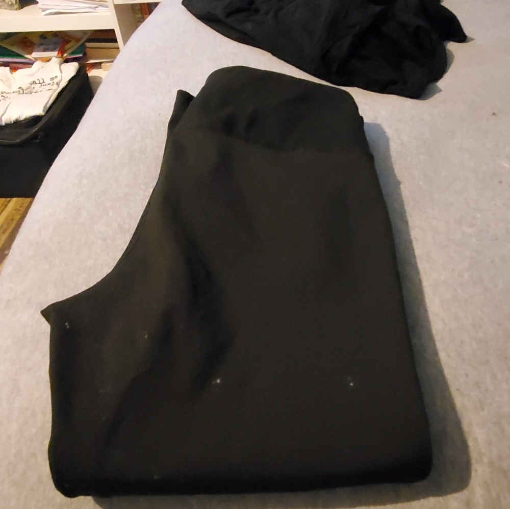Exercise pants - Picture 2 of 2
